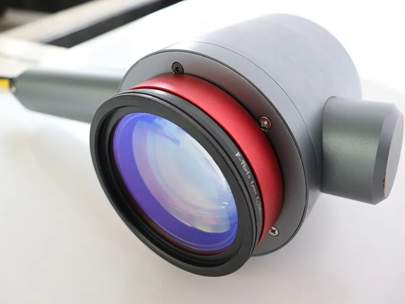 Laser Galvanometer