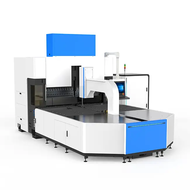 Intelligent Flexible Bending Center