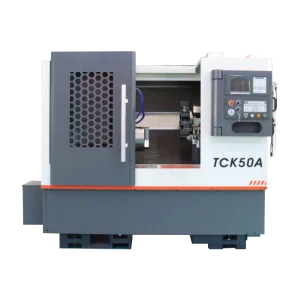 CNC lathe machine TCK50A