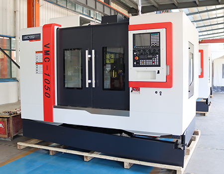 CNC Vertical Machining Centre VMC1050 Body