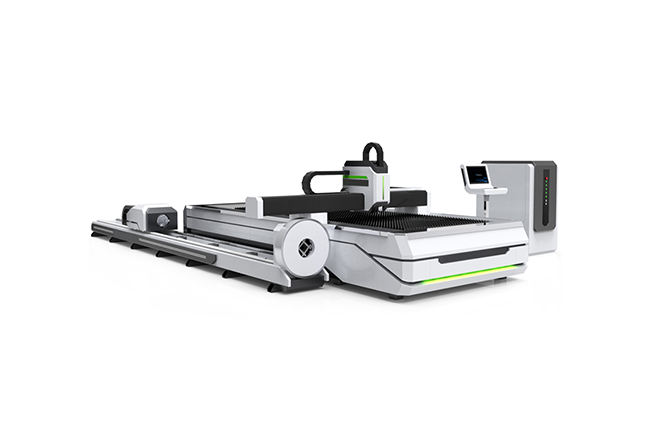 Tube and Plate Laser Cutter