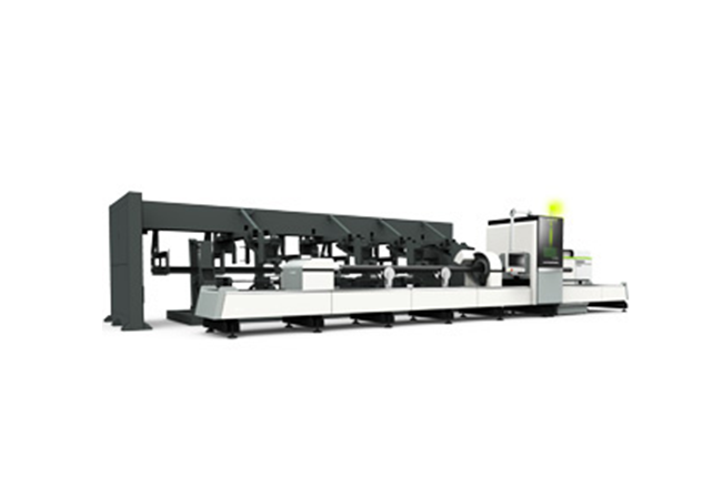 Automatic Loading & Unloading Pipe Laser Cutter