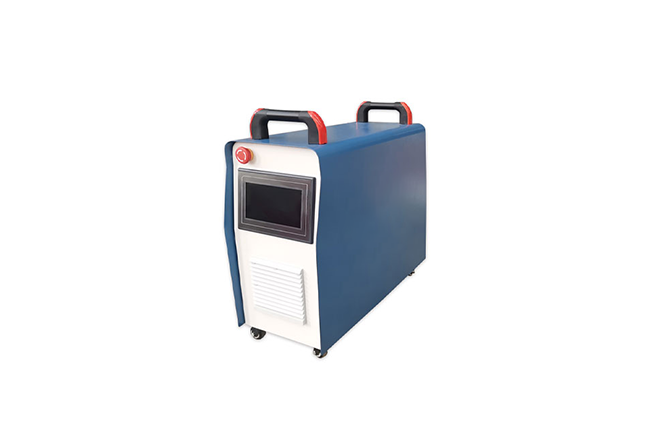 Portable Pulse Laser Cleaning Machine