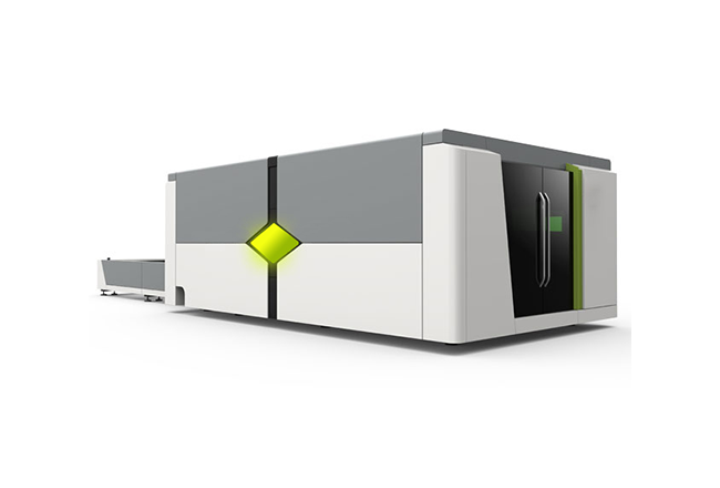 Fully Enclosed Laser Cutting Machine