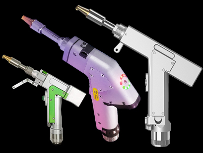 Laser Welding Gun