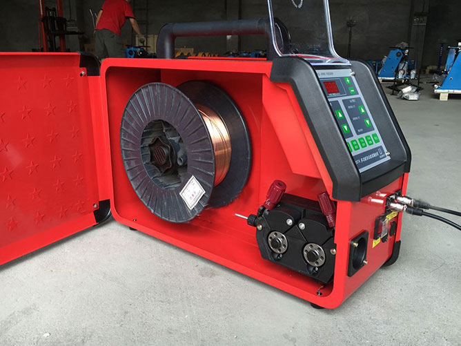 Automatic Wire Feeder