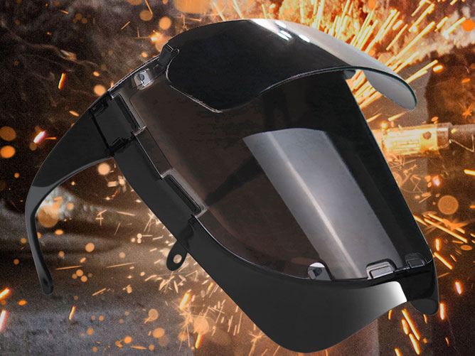 Laser Welding Helmet