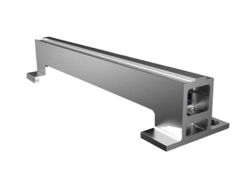 Cast-aluminum-beam