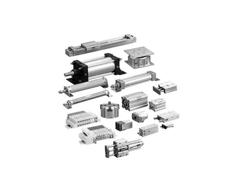 SMC Pneumatic Components