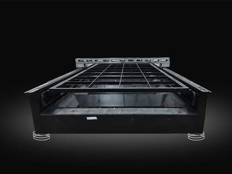 welding-bed