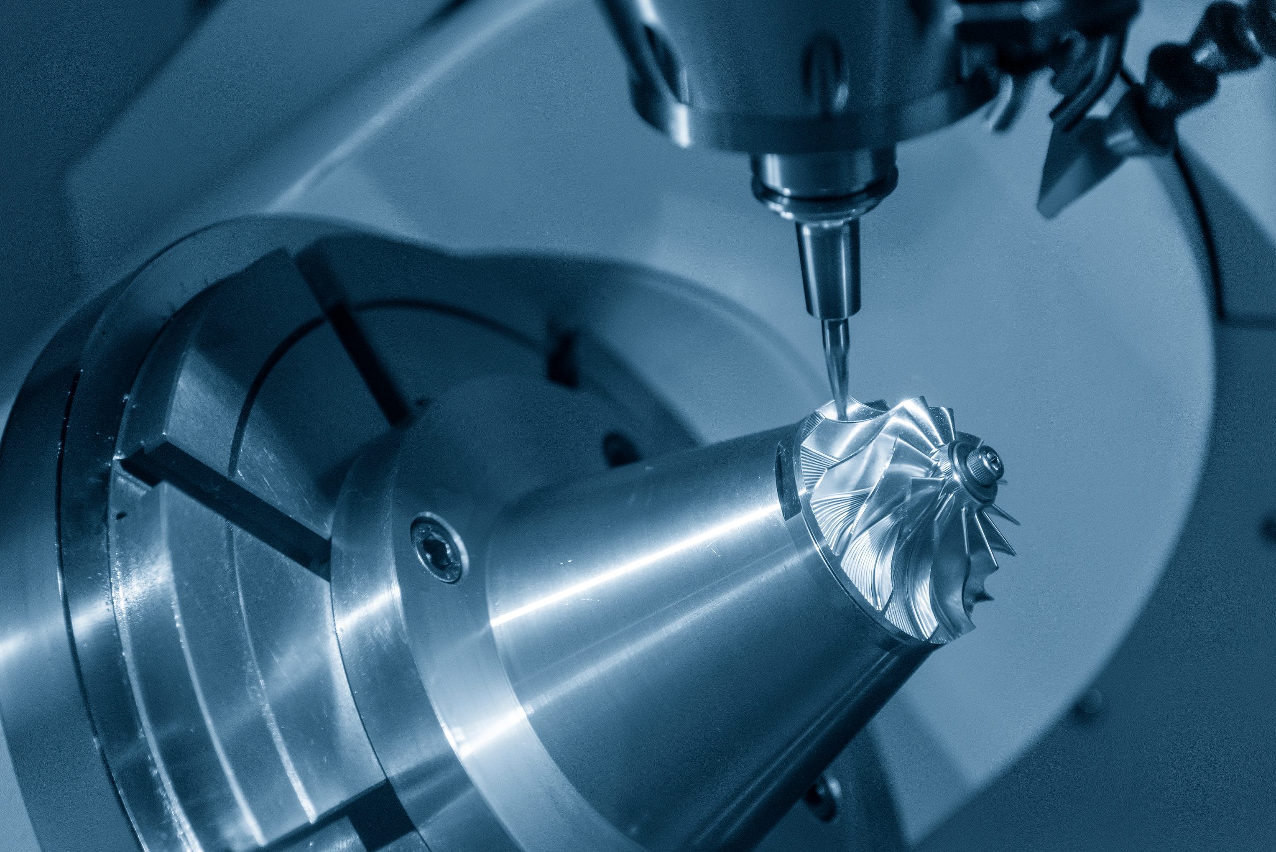 Everything You Need to Know about 5-Axis Machining