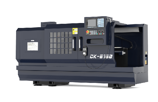 cnc lathe machine