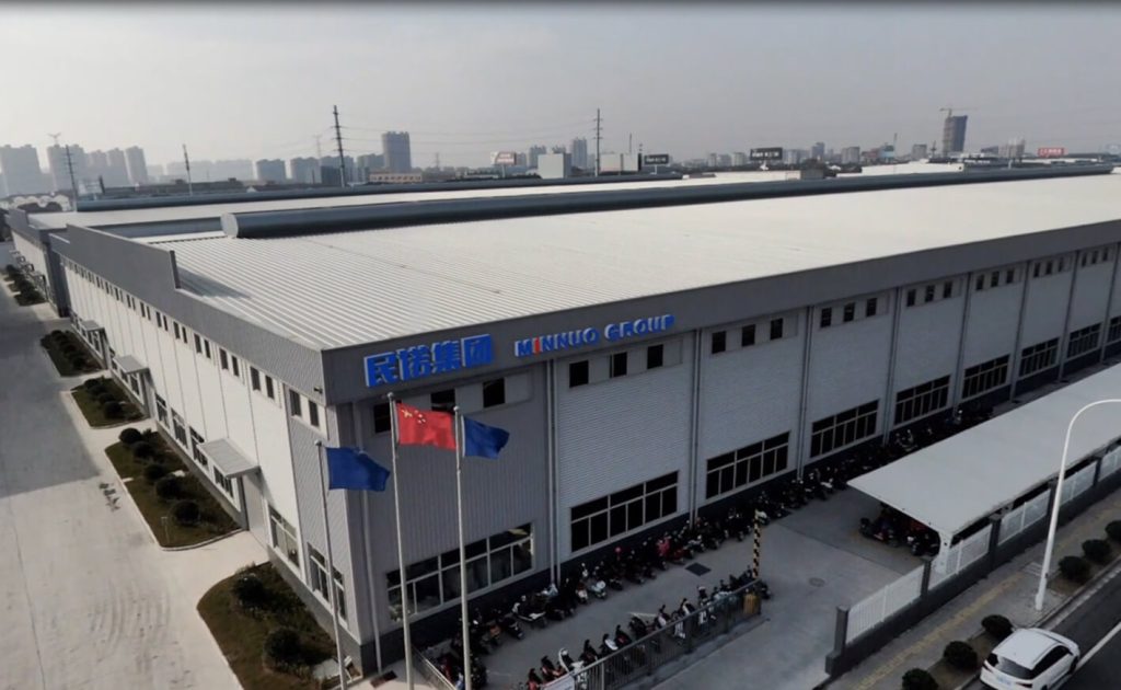 JIANGSU Production department One