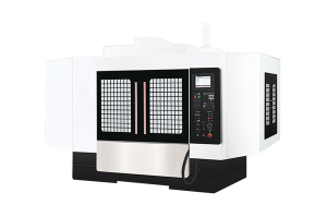 The high-speed drilling and tapping center TC1675 machine tool