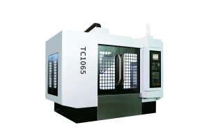 The TC1065 high-speed drilling and tapping center