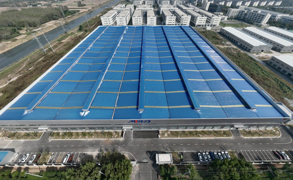 SHANDONG Production department Two
