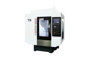The high-speed drilling and tapping center T6 machine tool