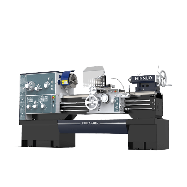China Manual Lathe manufacturer cda series