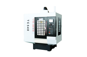 high-speed drilling and tapping center