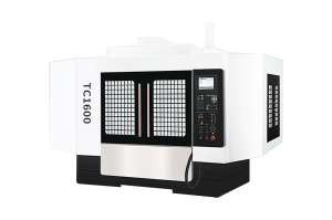 The TC1600 High-Speed Drilling and Tapping Center