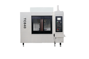 The high-speed drilling and tapping center TC840 machine tool