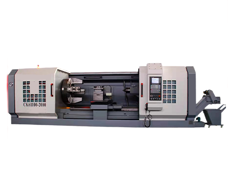 Horizontal CNC Lathe CK61 Series