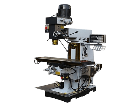 Drilling & Milling Machine Series