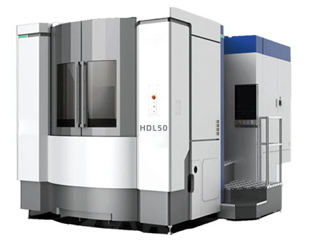 Horizontal Machining Center HDL Series