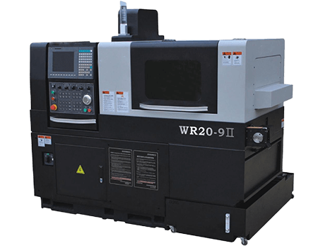 9-axis CNC Swiss Lathe WR25-9ⅡSeries