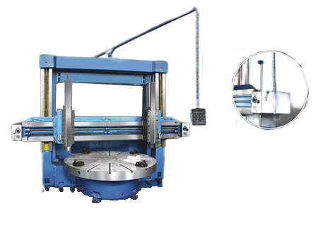 Universal Double Column Turret Lathe CA52/CQ52/C52Series