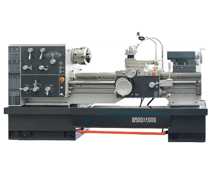 Conventional Lathe CDS series - Minnuo Machinery