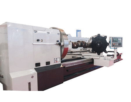 CNC Crankpin Lathe - Minnuo Machinery