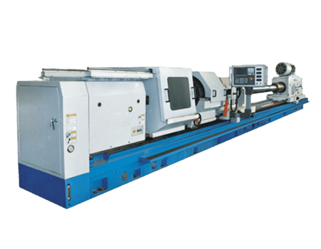 CNC Deep Hole Boring Machine TK2140 Series