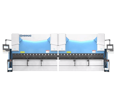 CNC Hydraulic Tandem Press Brake