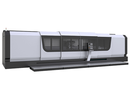 High Precision CNC Lathe