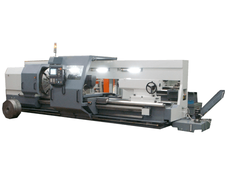 Large Flat Bed CNC Lathe CKA-M Series