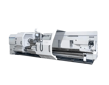 Large Flat Bed CNC Lathe CKA-M Series