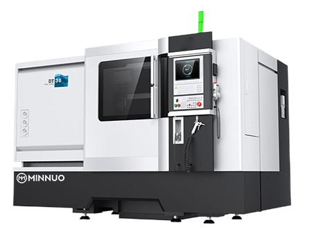 Ultra-large Turning Diameter Slant-bed CNC Lathe DT Series