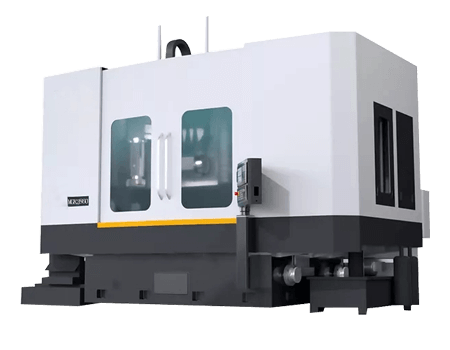 Vertical Single Grinding Head CNC Grinding Machine