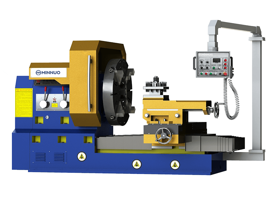 Conventional End Face Lathe