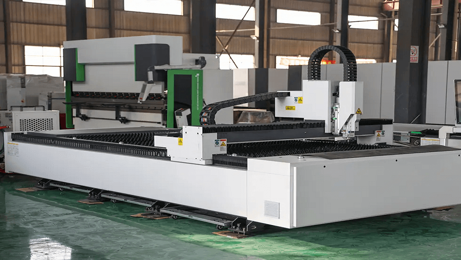 Laser Cutter Factory