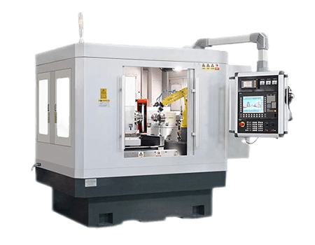 External Center Hole Face Compound Grinding Machine MX-2018