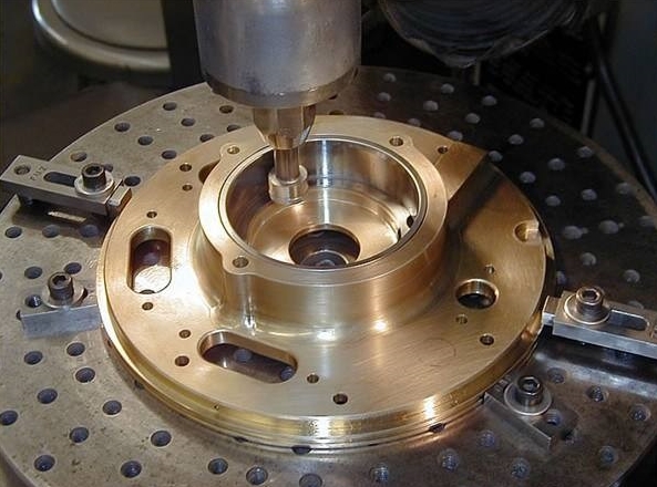 CNC grinding