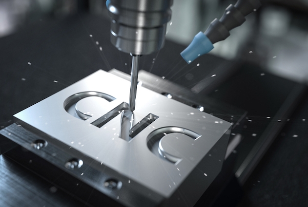 CNC machining