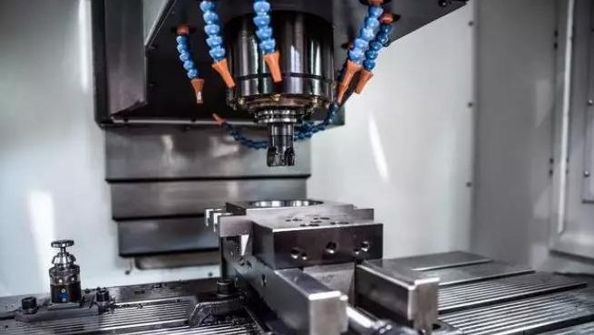 CNC-milling