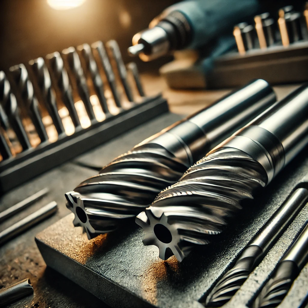 end milling tools