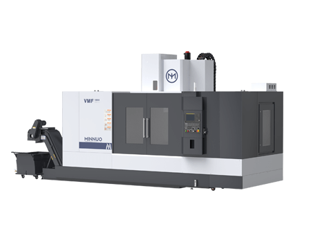 Rail type Vertical Machining Center VMF Series