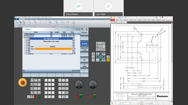 CNC software