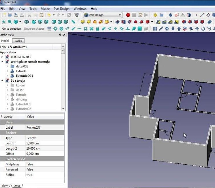 FreeCAD