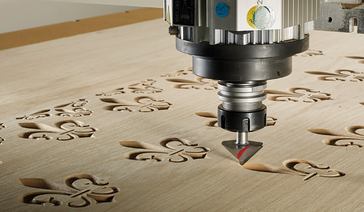 CNC routing technology